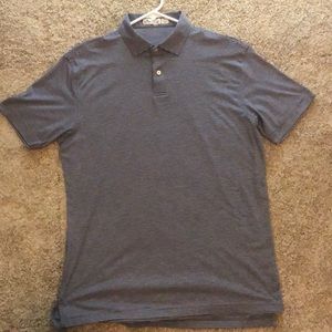 Men’s Peter Millar Featherweight polo